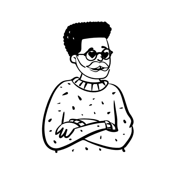notion style avatar