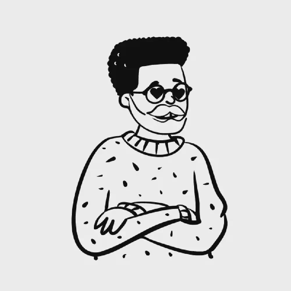 notion style avatar