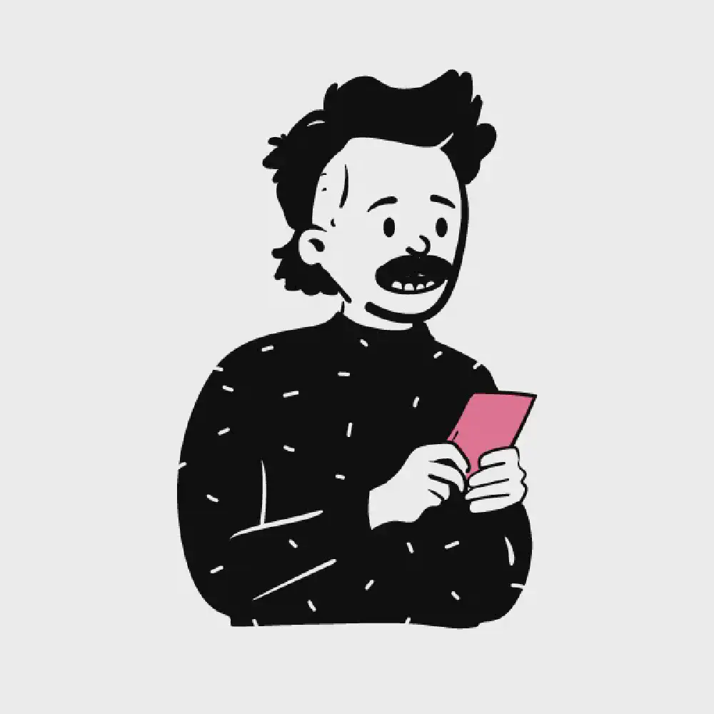notion style avatar