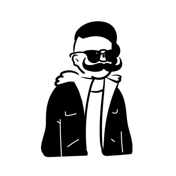 notion style avatar