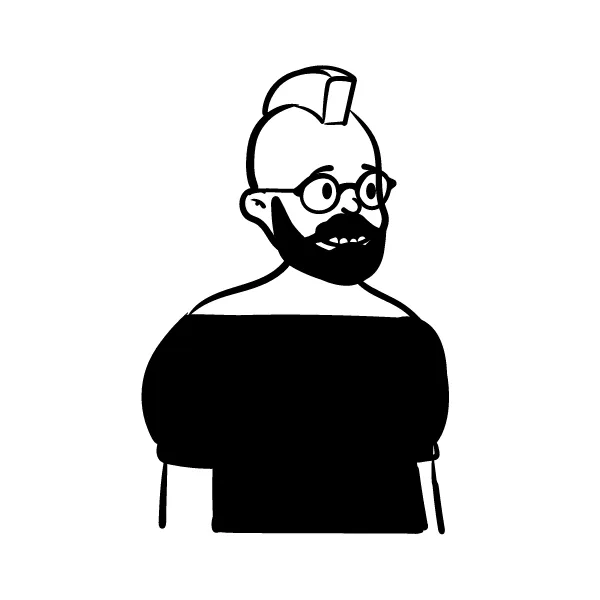 notion style avatar
