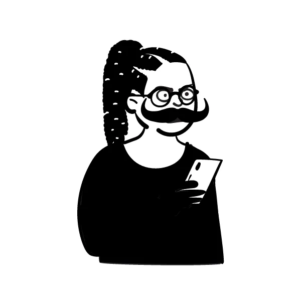 notion style avatar