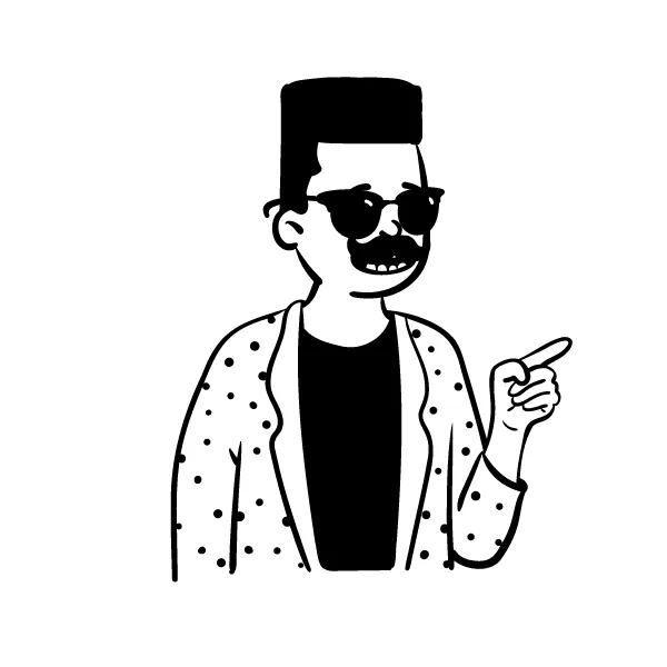 notion style avatar