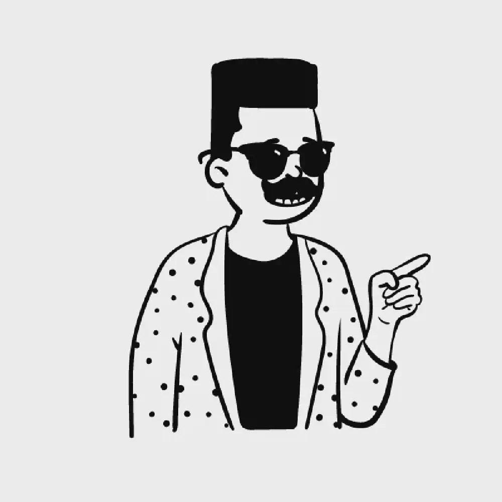 notion style avatar