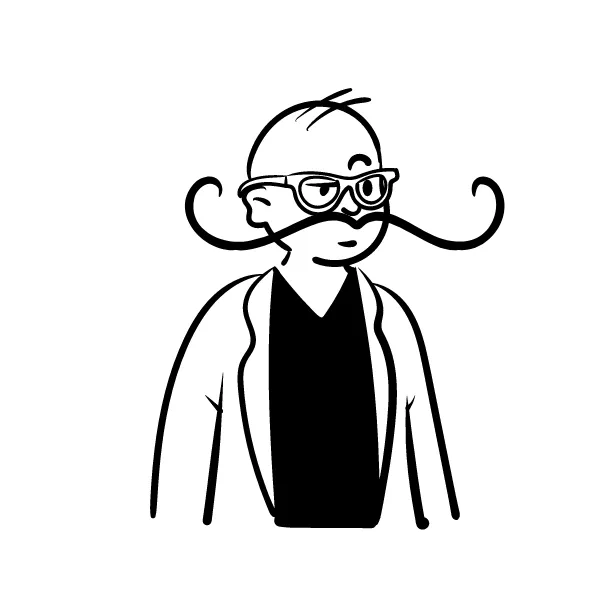 notion style avatar