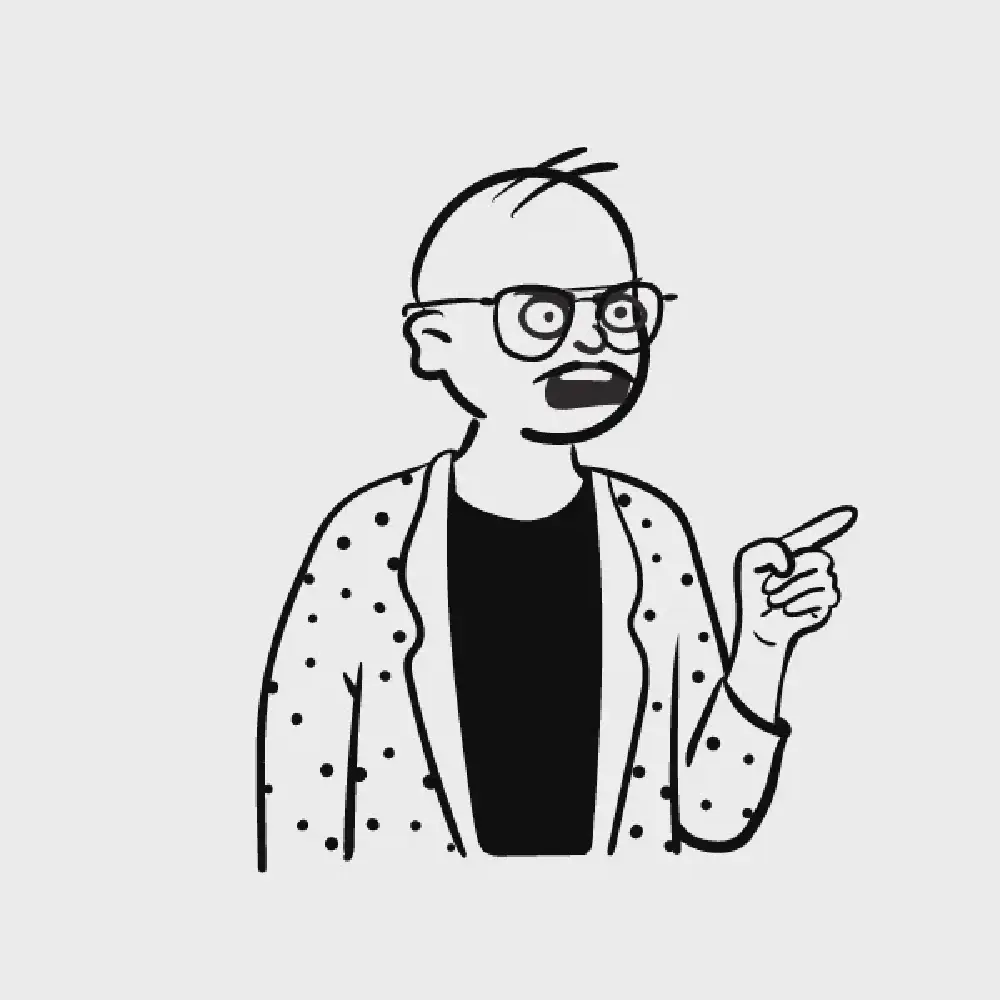 notion style avatar