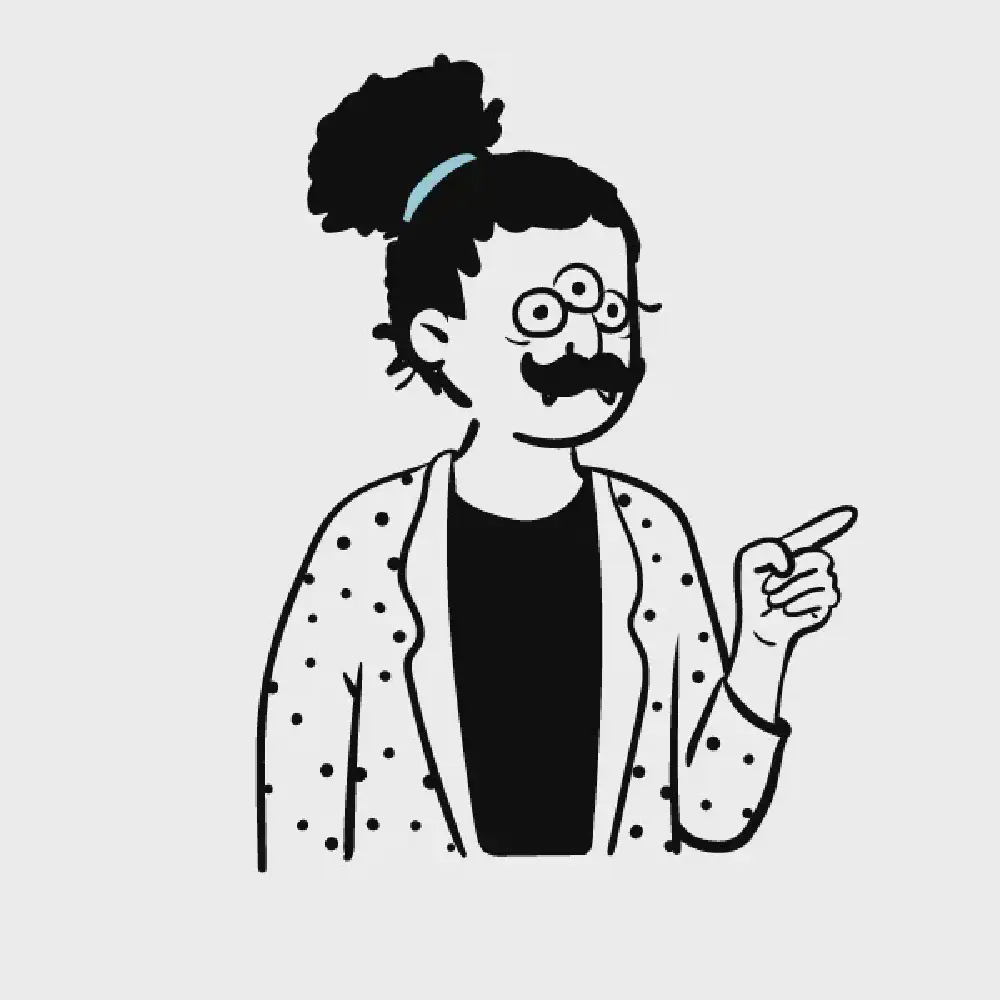 notion style avatar
