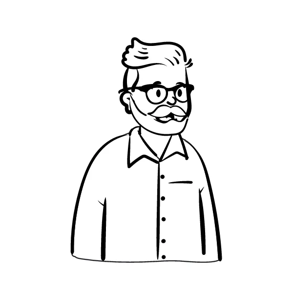 notion style avatar