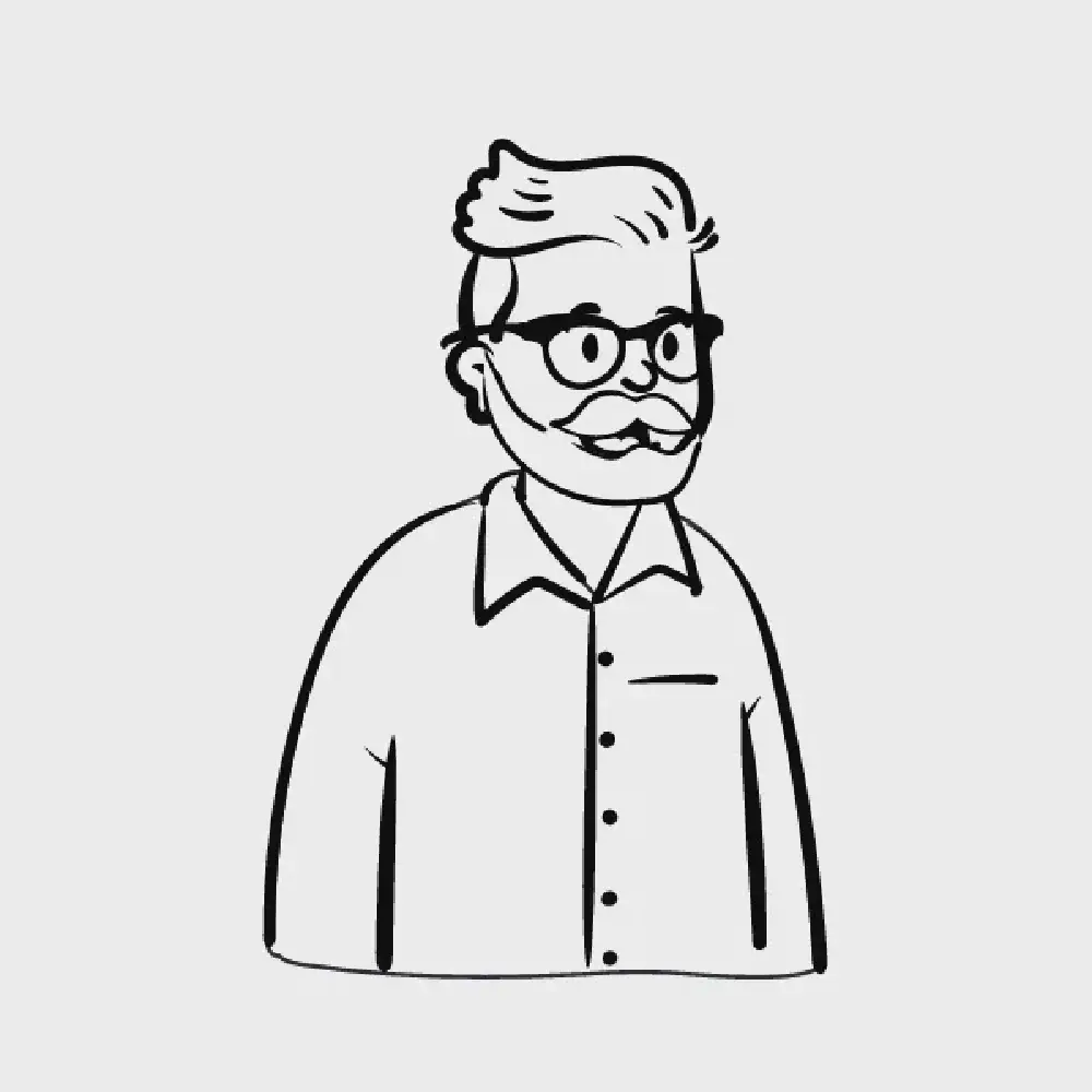 notion style avatar