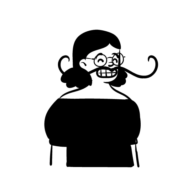 notion style avatar