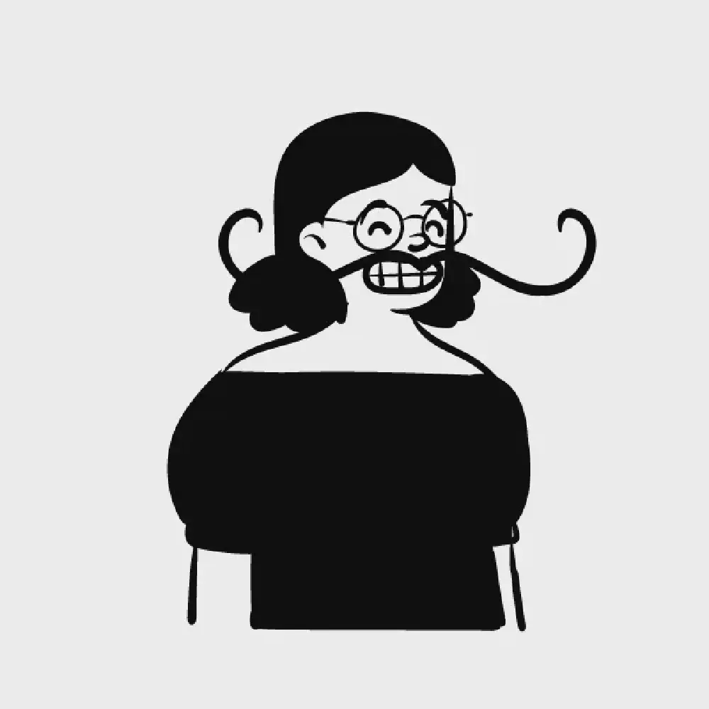 notion style avatar