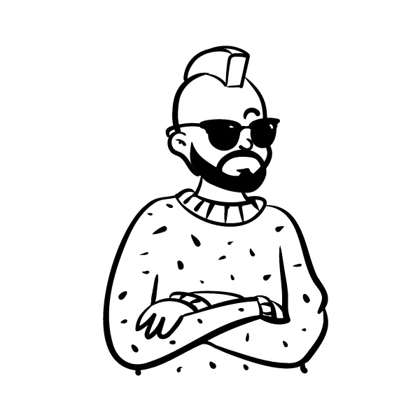 notion style avatar
