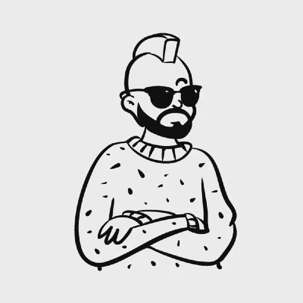 notion style avatar