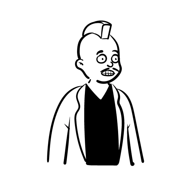 notion style avatar