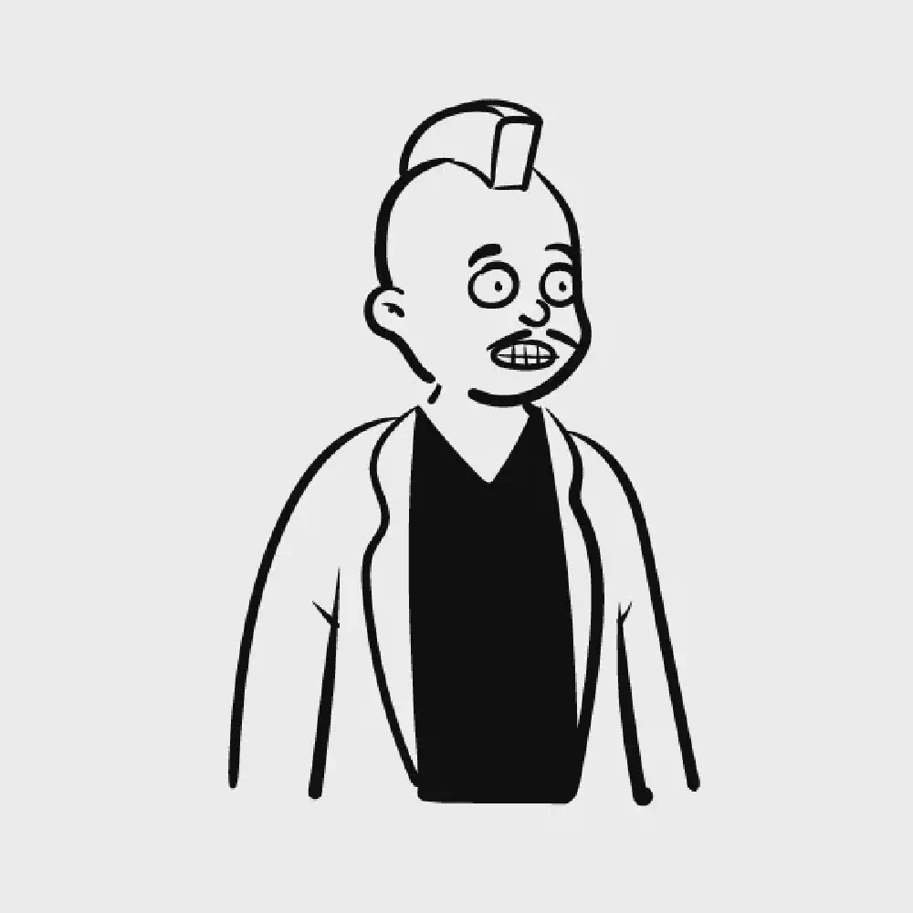 notion style avatar