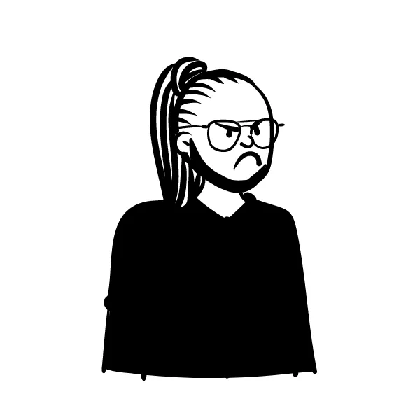 notion style avatar