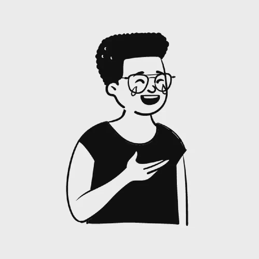 notion style avatar