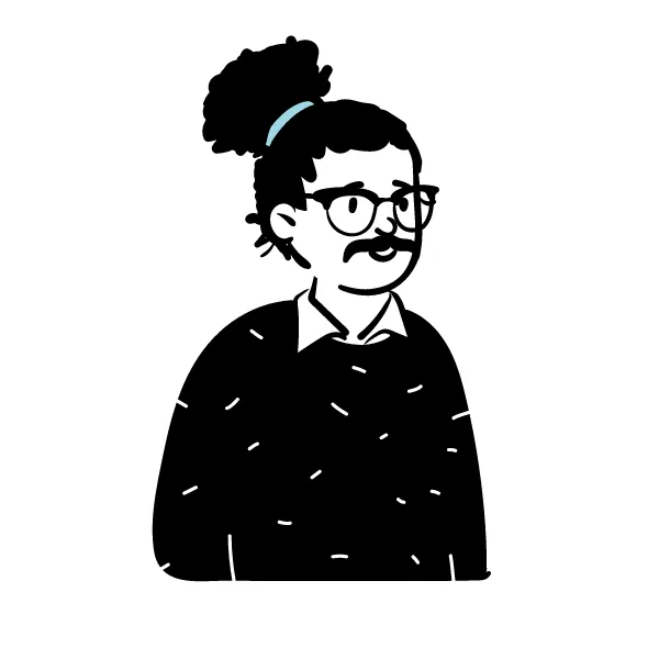 notion style avatar