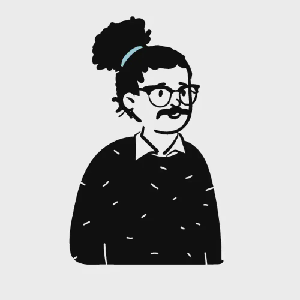 notion style avatar