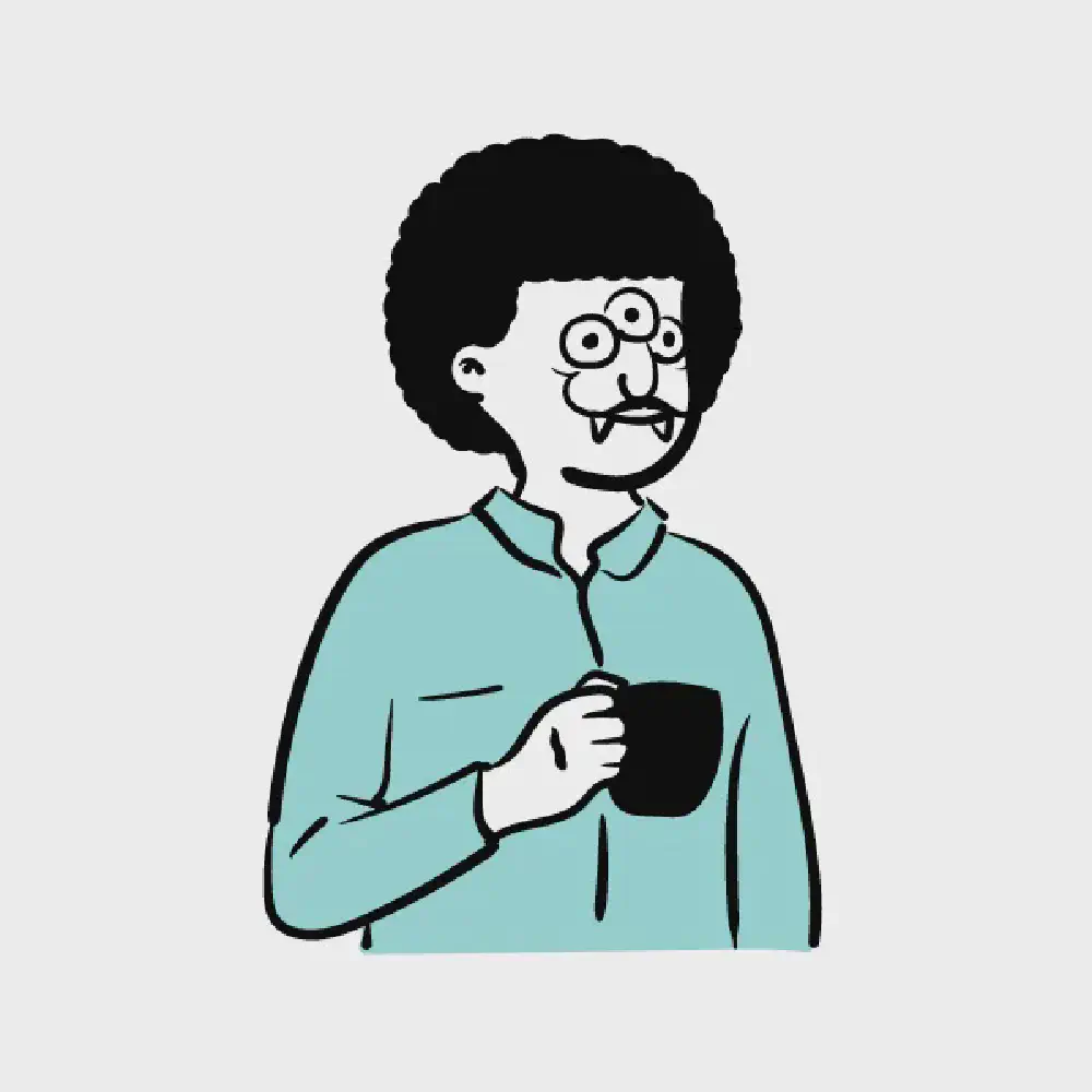 notion style avatar