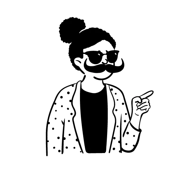 notion style avatar