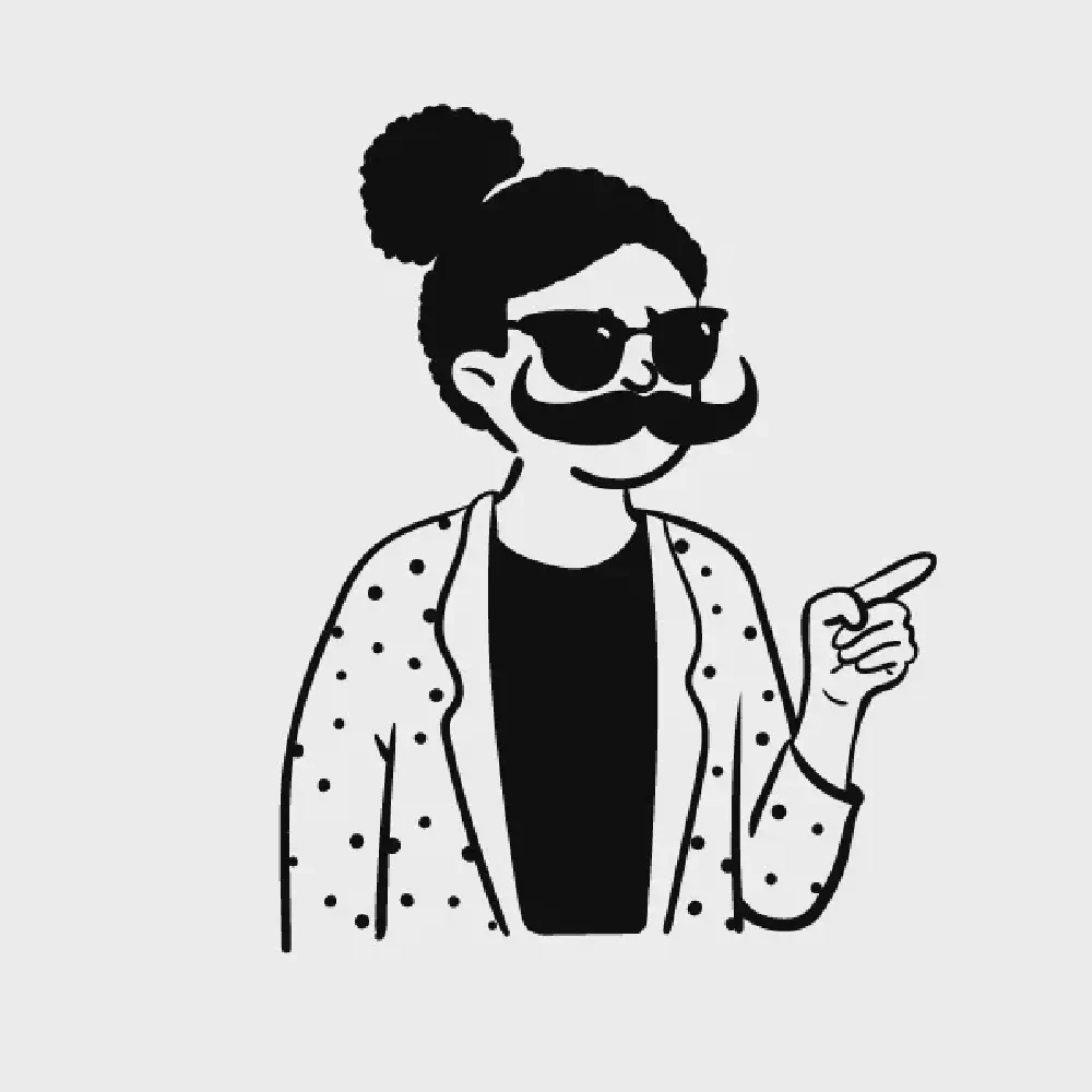 notion style avatar