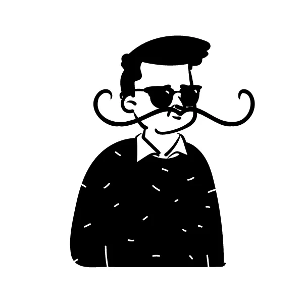 notion style avatar