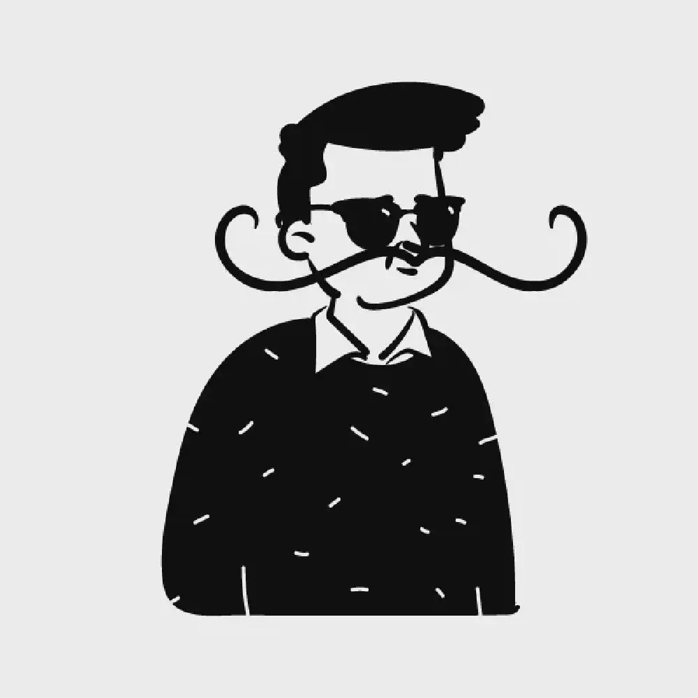 notion style avatar