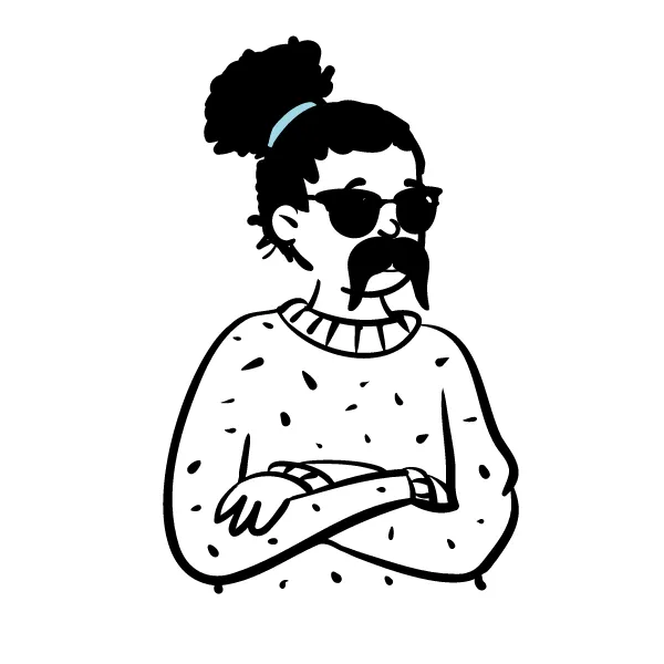 notion style avatar