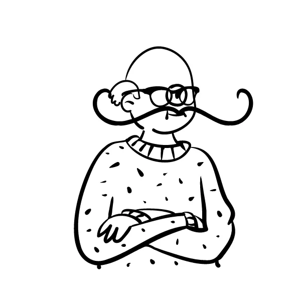 notion style avatar