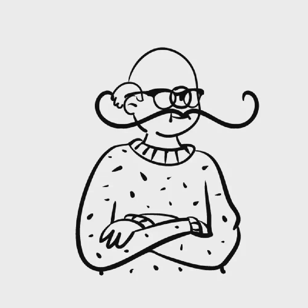 notion style avatar