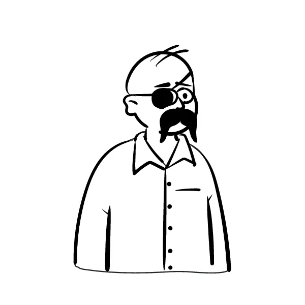 notion style avatar