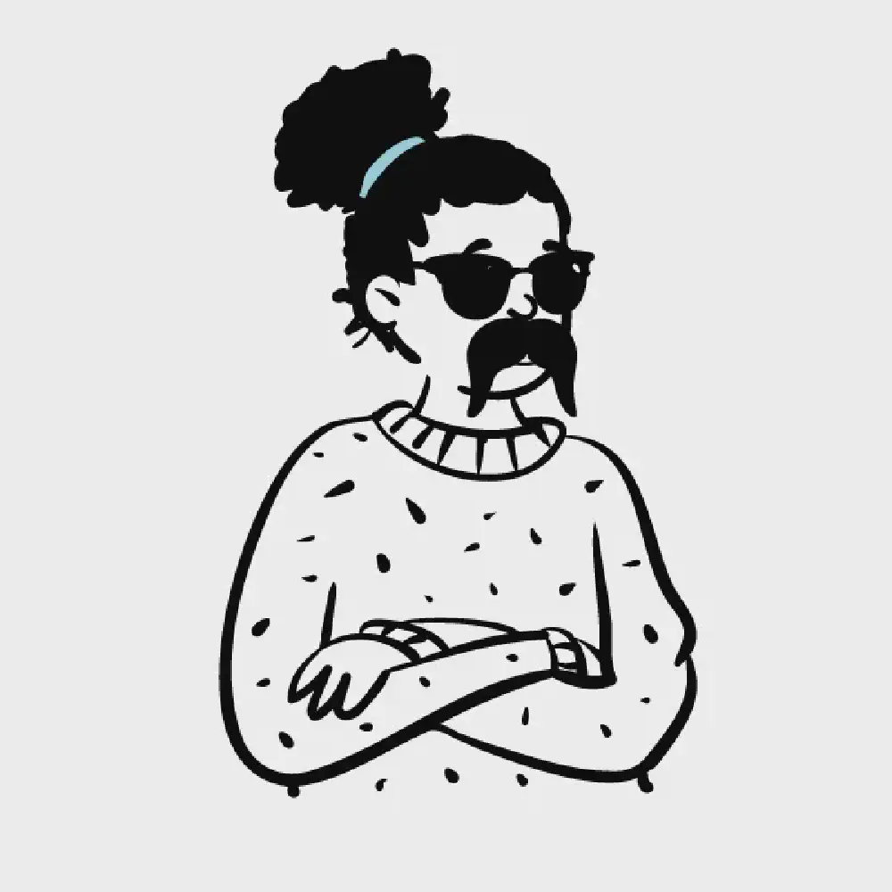 notion style avatar