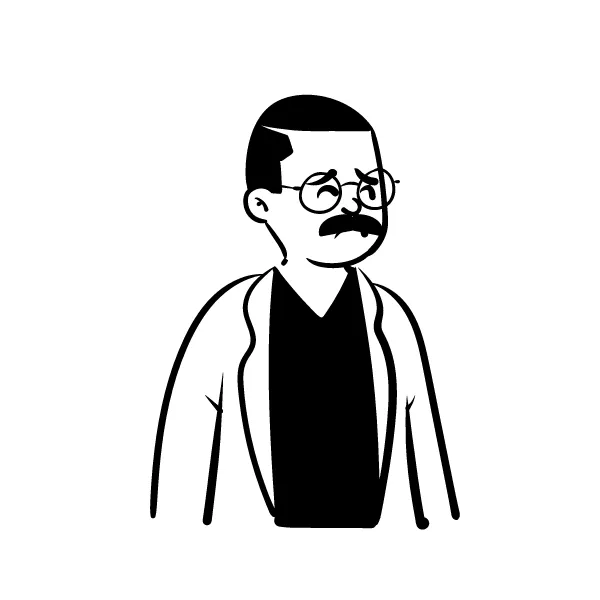 notion style avatar