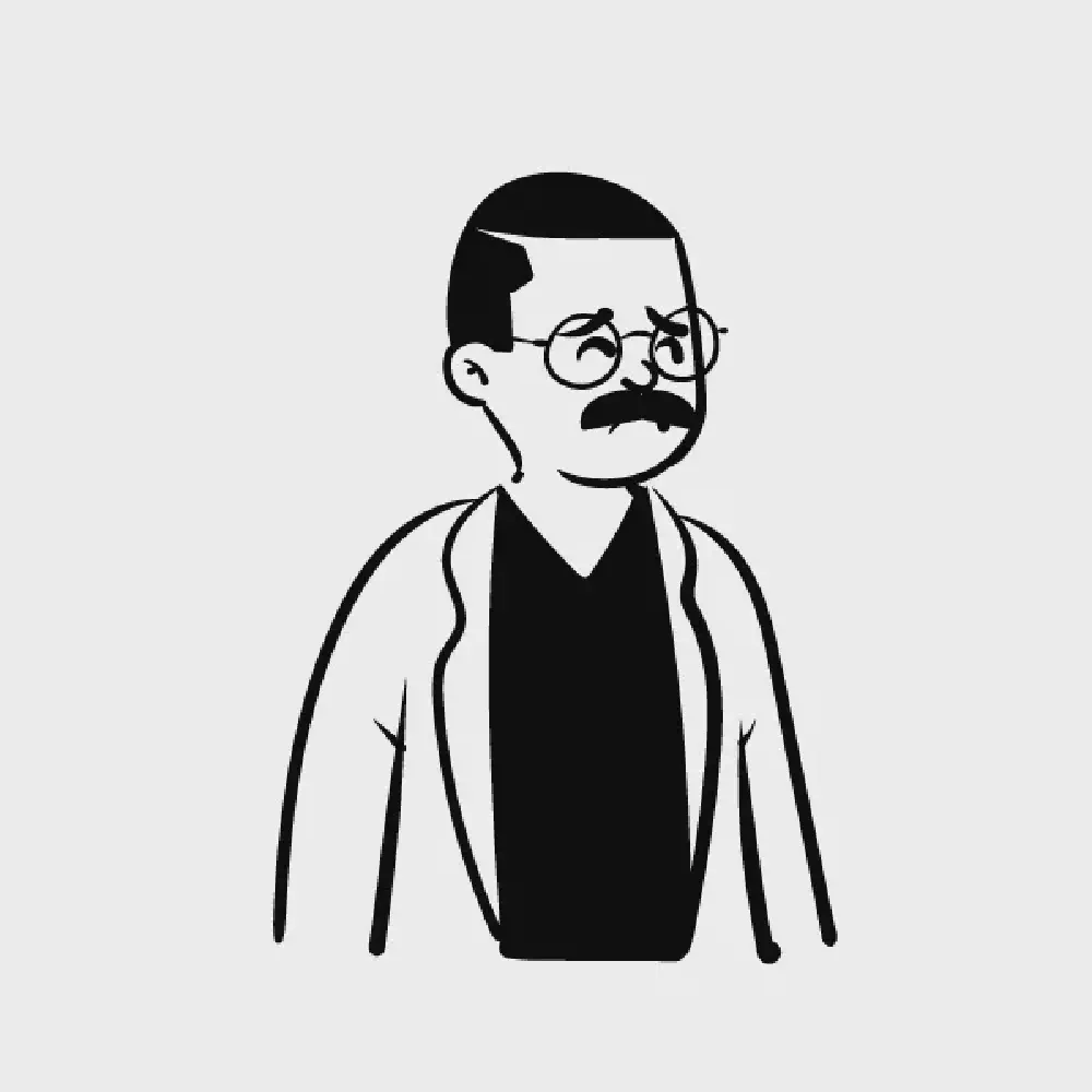 notion style avatar