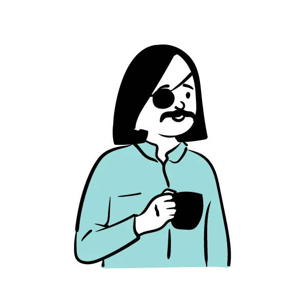 notion style avatar