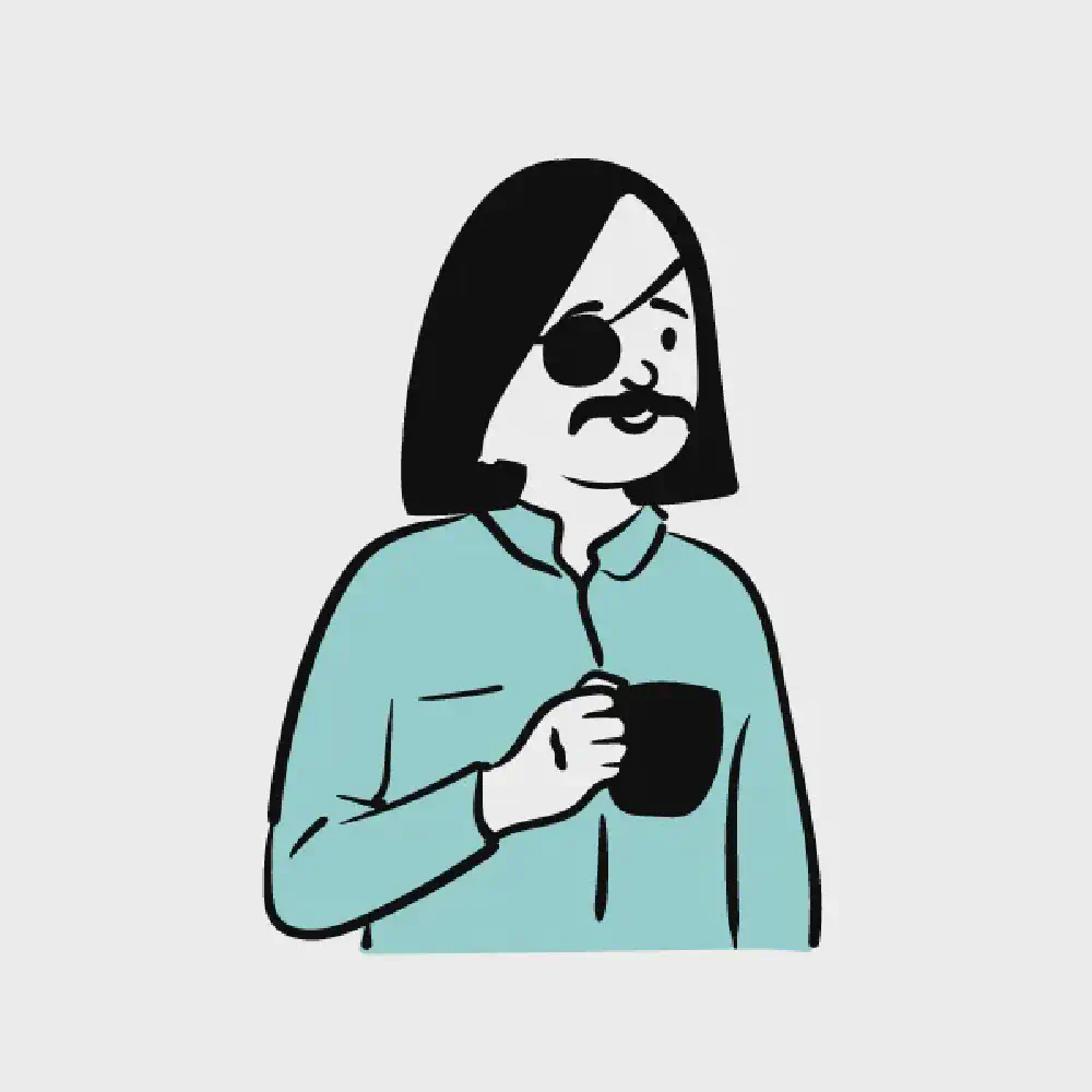 notion style avatar