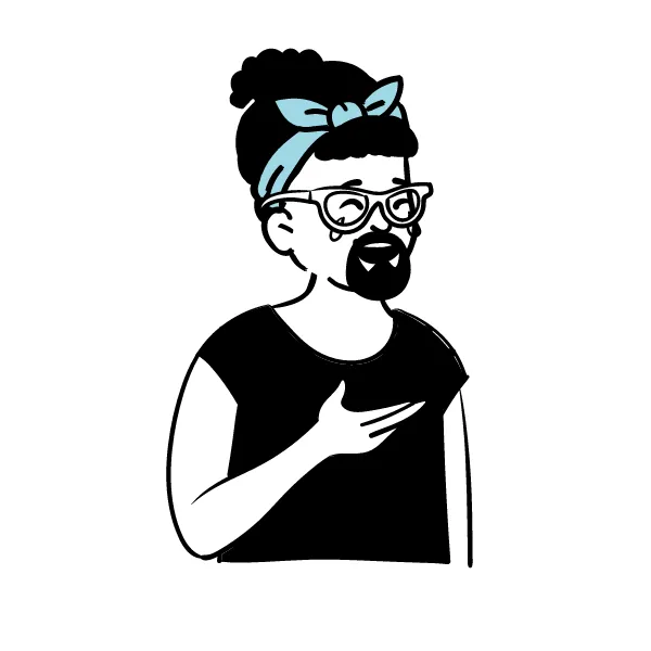notion style avatar