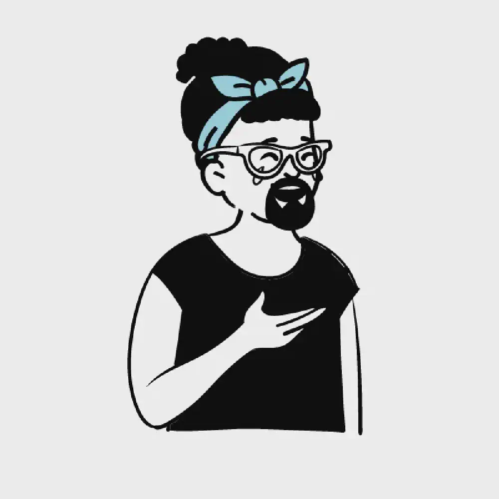 notion style avatar