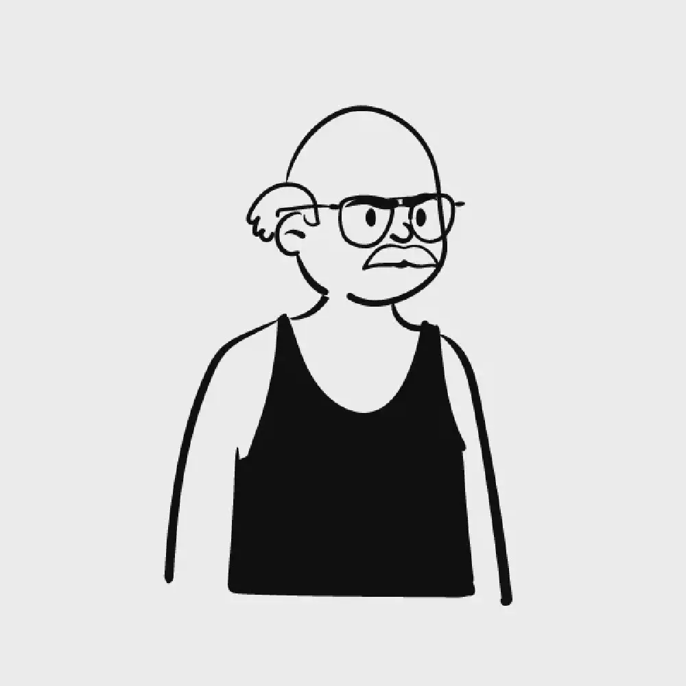 notion style avatar