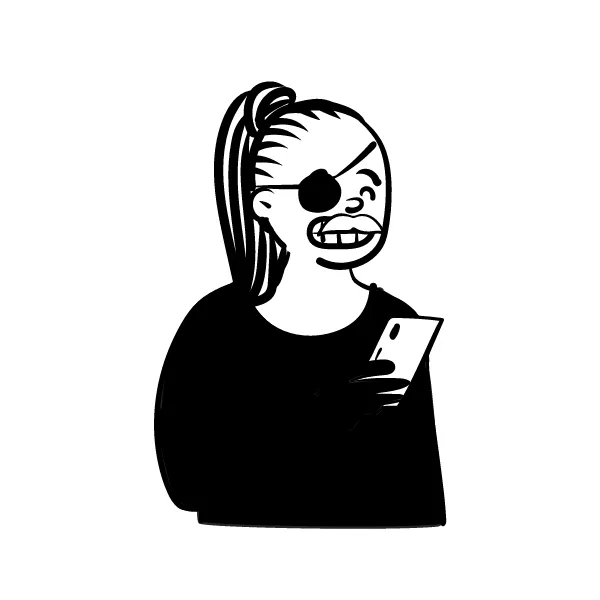 notion style avatar