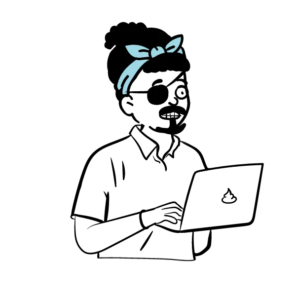 notion style avatar