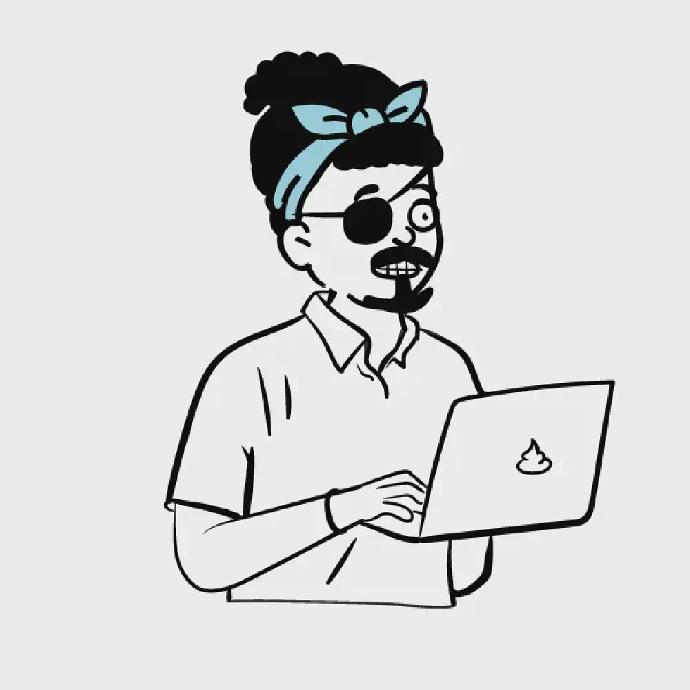 notion style avatar