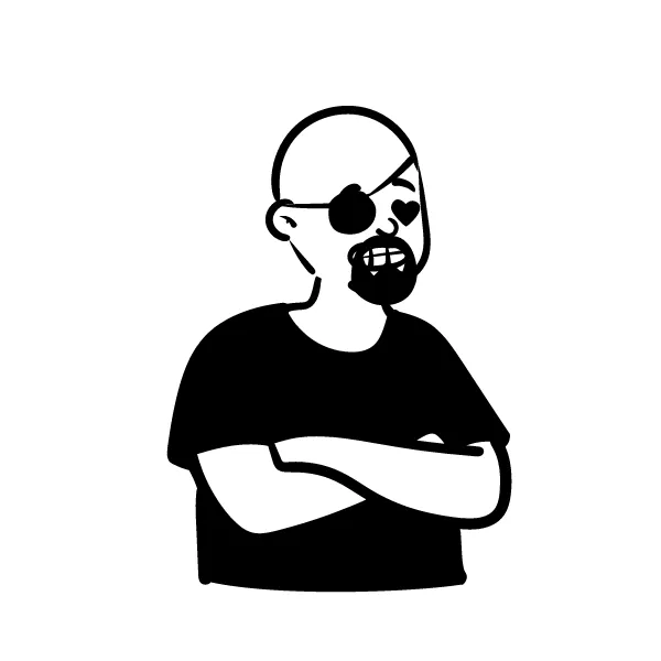 notion style avatar