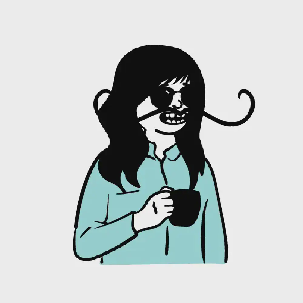 notion style avatar