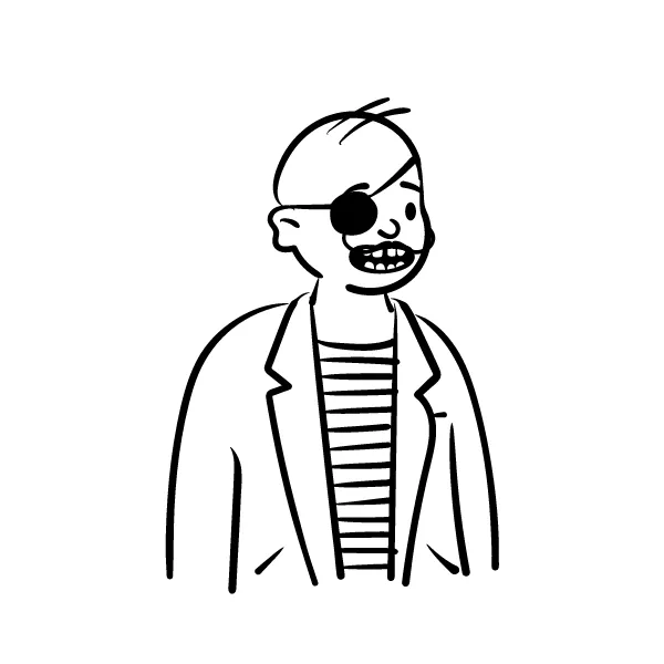 notion style avatar