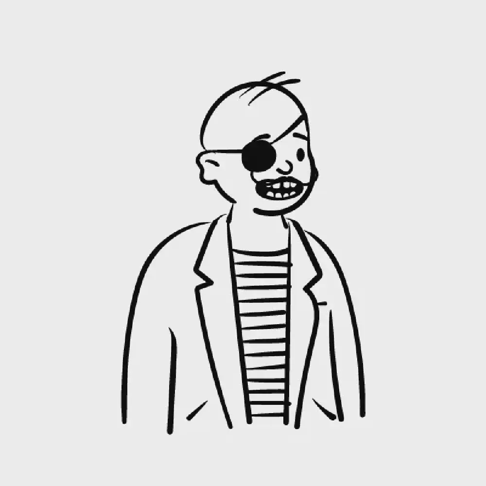 notion style avatar