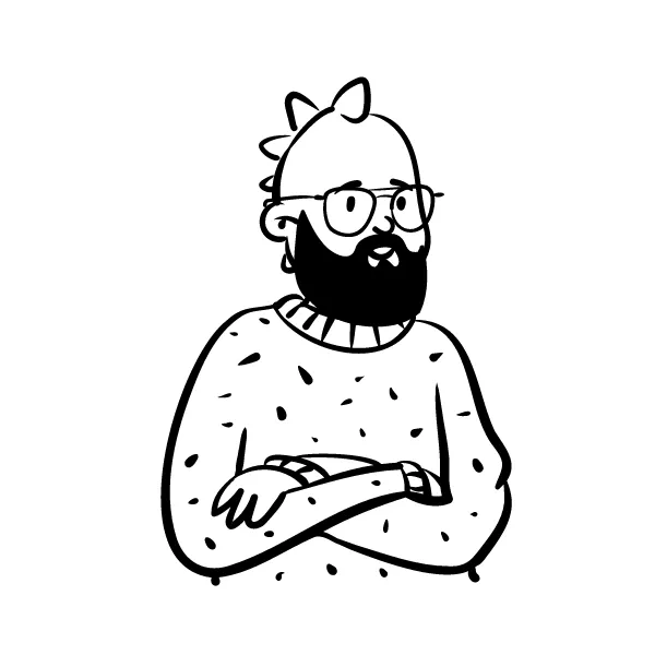 notion style avatar