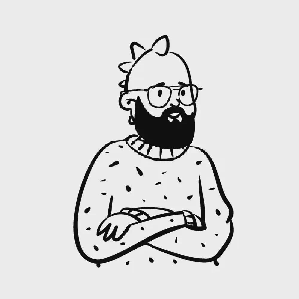 notion style avatar