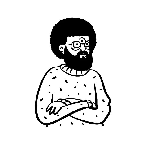 notion style avatar